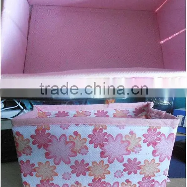 100%pp Non-woven Fabric for Shopping Bags photo-4