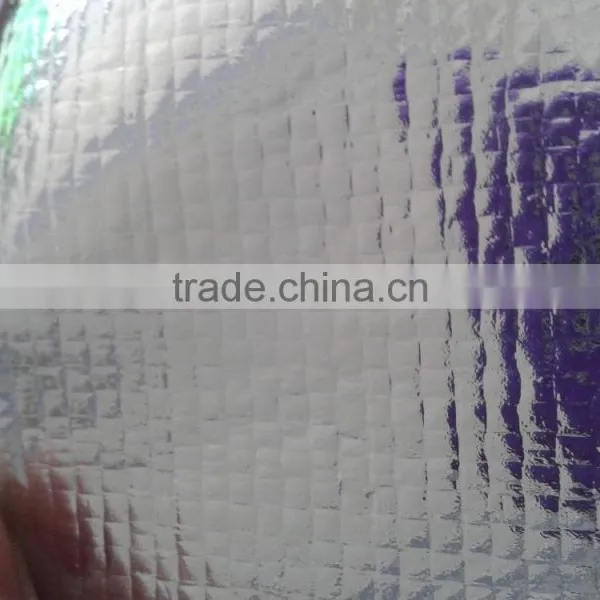 Building Materials Heat Insulation Materrials Aluminum Foil Coated Products Plastic Coated Aluminum Foil photo-4