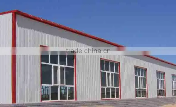 Steel Buildings Industrial photo-2