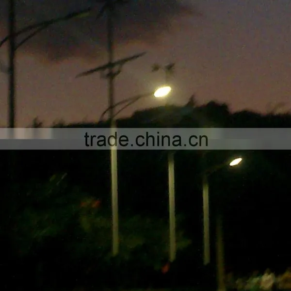 Wind & Solar Hybrid Street Light System Wind Solar Street Light photo-2