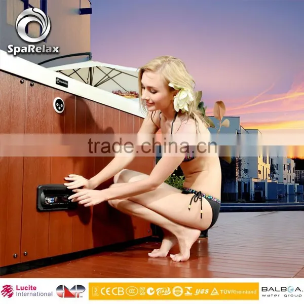 2017 Shenzhen China Supply Japan Free Hot Tub photo-5