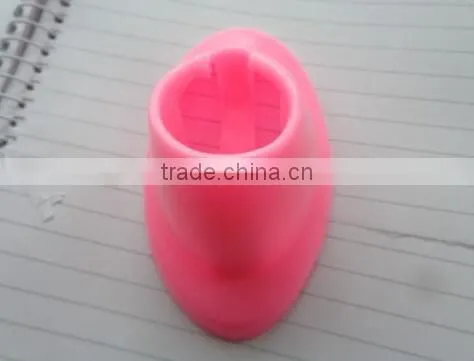 silicone nail polish holder
