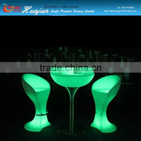 Hot Sale Led Bar Table Furniture & Different Size Coffee Table Used Outdoor and Indoor photo-3