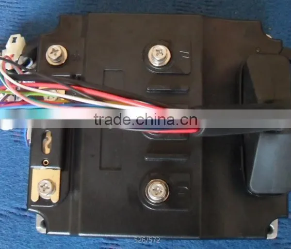SSC06080 Sine Wave Brushless/bldc Motor Controller 60V 80A photo-4