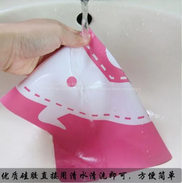 Cute Mat For Kids Silicone Dining Mat photo-4