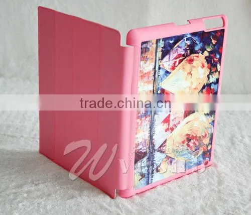 New Sublimation Case for Ipad With a Rubber Cover photo-4
