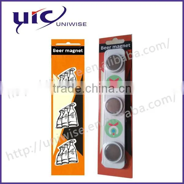 Bottle Magnetic Loft Bottle Storage Fridge Strips of Two photo-3