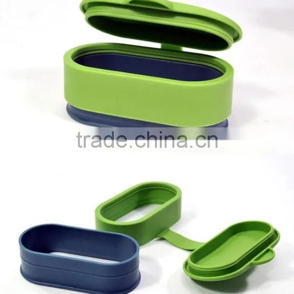 Food Bag Closures Plastic Bag Sealing Device photo-2