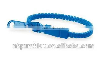 Bracelet With Zip Fastening Bracelet ,promotional Gift photo-6