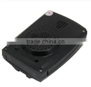 Portable A380 Radar Laser Detector Withe Voice Alert, Anti Speed Radar Detector With Warning Unit photo-4