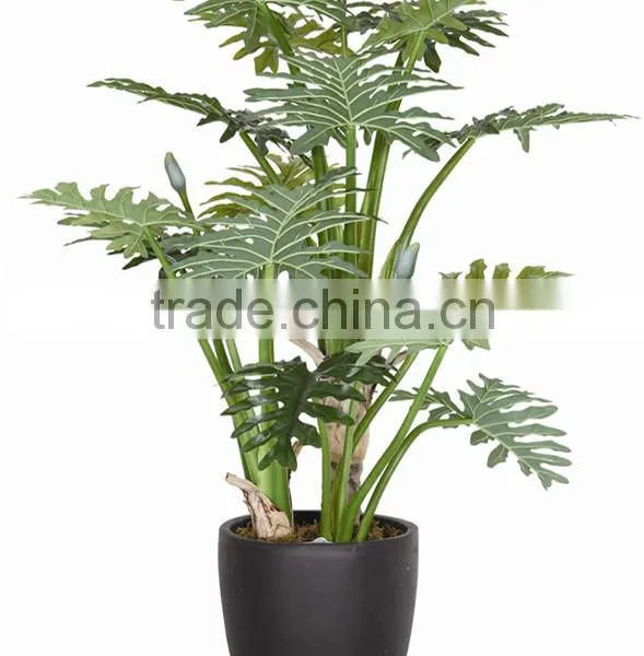 CHY030940 Artificial Scindapsus Aureus/fake Epipremnum Pinnatum/Garden Plant photo-4