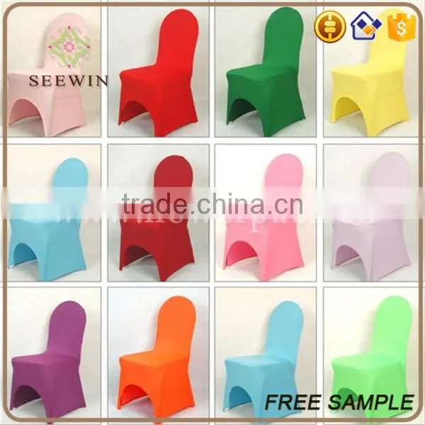 Cheap Spandex Chair Cover With Arch Made in China photo-3