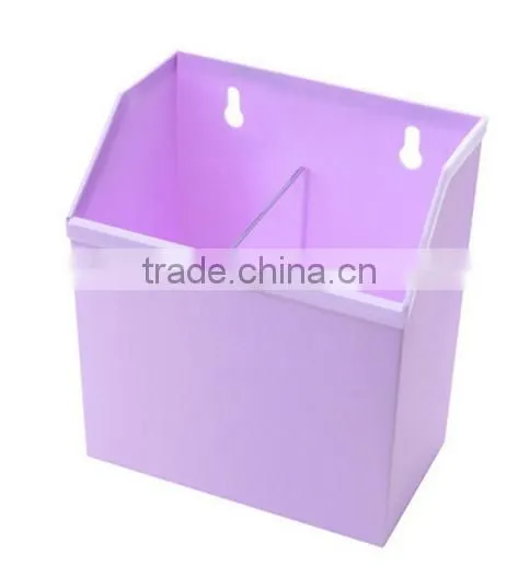 Magic DIY 3 in 1 Plastic Cosmetic Storage Box photo-5