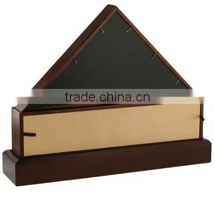 China Funeral Supply Beauty Wooden Box for Cremation photo-2