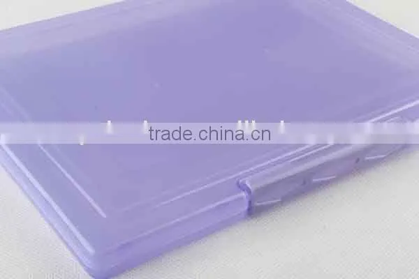 Flip Type Rectangular File Box photo-2