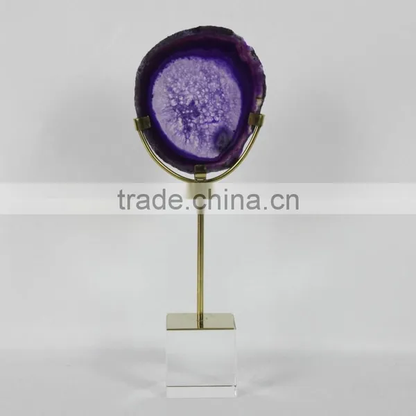 Natural Agate for decoration