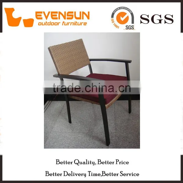 High Quality Home Wicker Chair photo-2