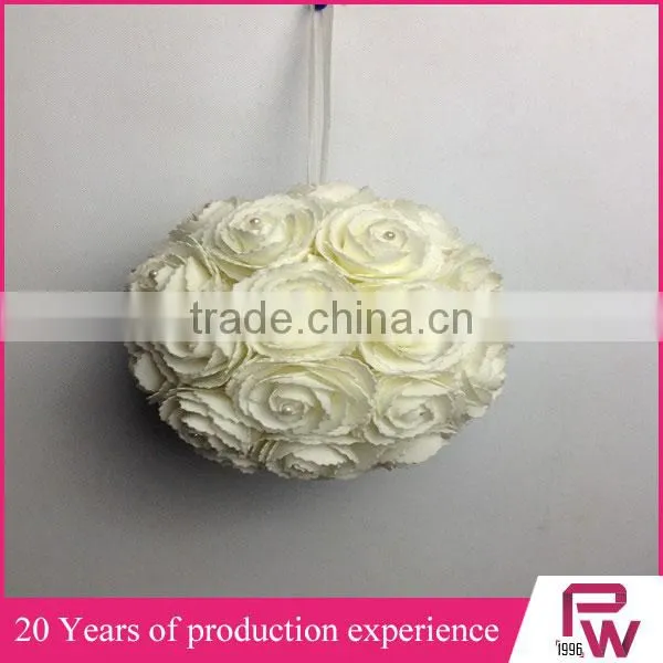 Cheap Wholesale Artificial Flowers Wedding Decoration Centerpieces photo-4