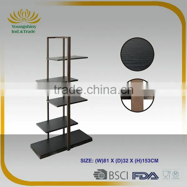 Free-standing Shelving Storage Rack photo-2