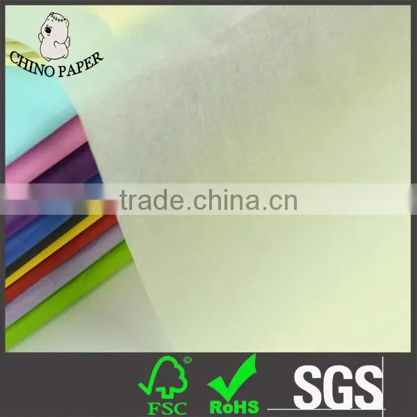 Wrapping Tissue Paper Color Gift Paper 20*30inches photo-4