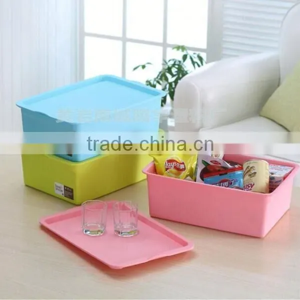 PP Eco-friendly Thicken Toy Storage Box photo-5