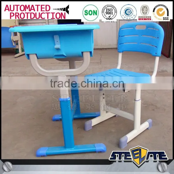 China Manufacturer Used School Desks Cheap Children's Desks photo-3