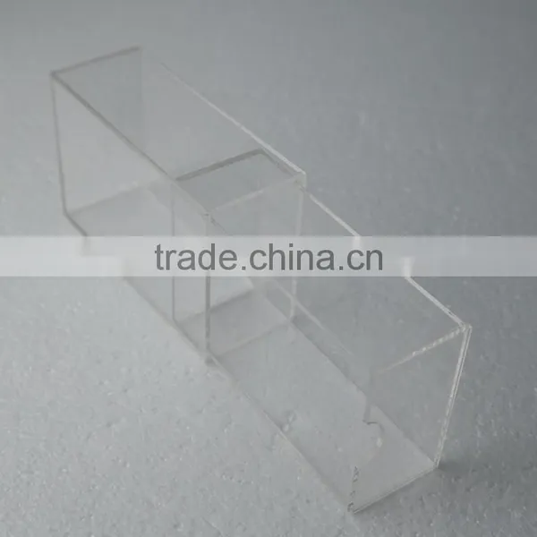 Transparent Acrylic Shoe Drawer Box photo-4