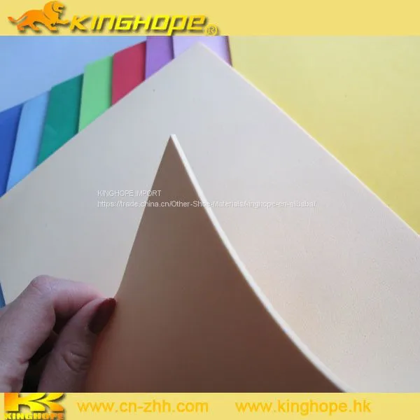Closed Cell Eva Foam Sheet Printed Eva Foam photo-4