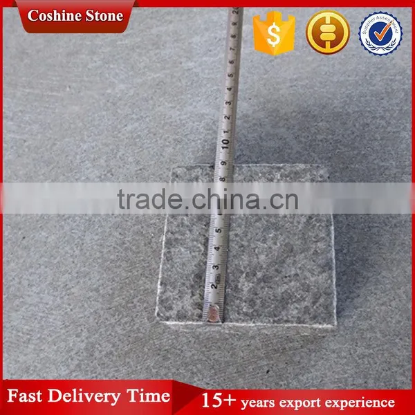 Cheap Patio Paver Stones Meshed Wellest G684 Granite Paving Stone photo-5