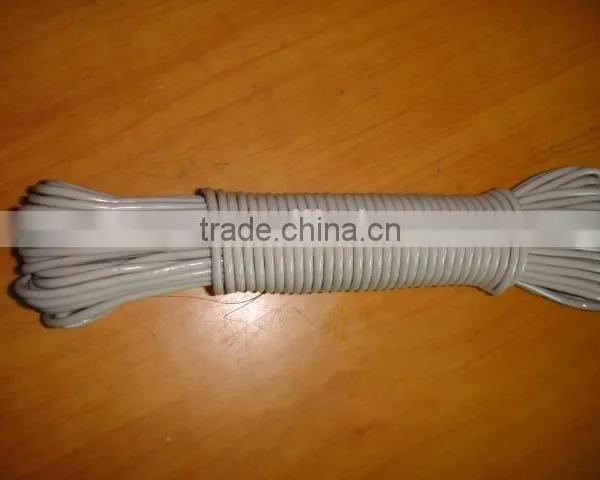Plastic Braided Rope/ Hemp Rope photo-2