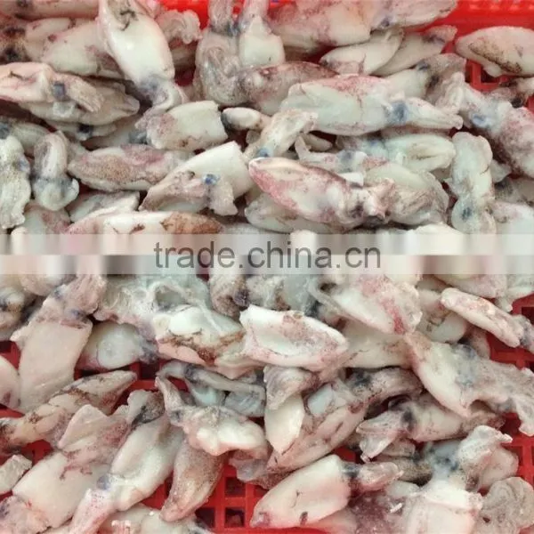 Grade A IQF Baby Squid Loligo Japonica photo-6