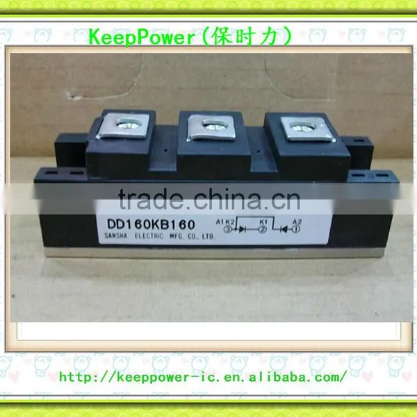 DD160KB160 Rectifier module, power module New and original and hot stock