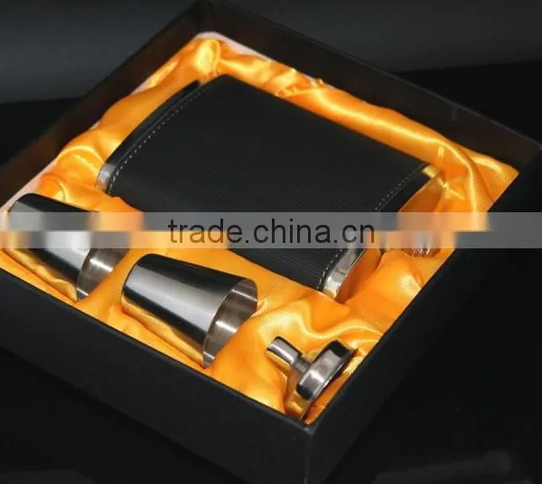 7oz Stainless Steel Wine Pot Set photo-2