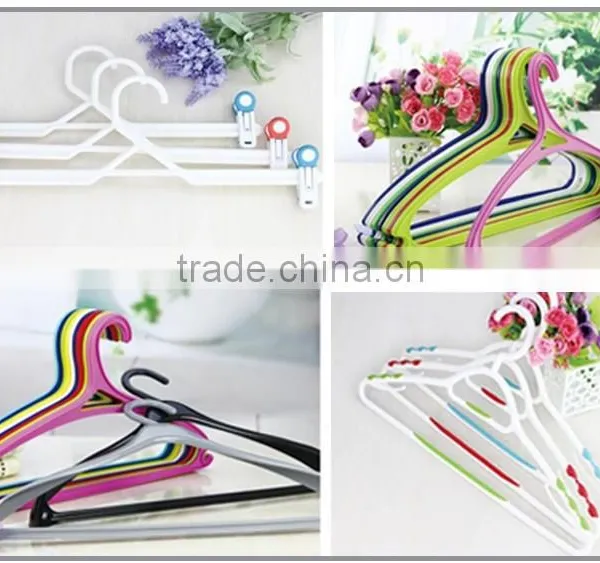 Recycled Large Adults Tops Plastic Strong Hangers photo-2