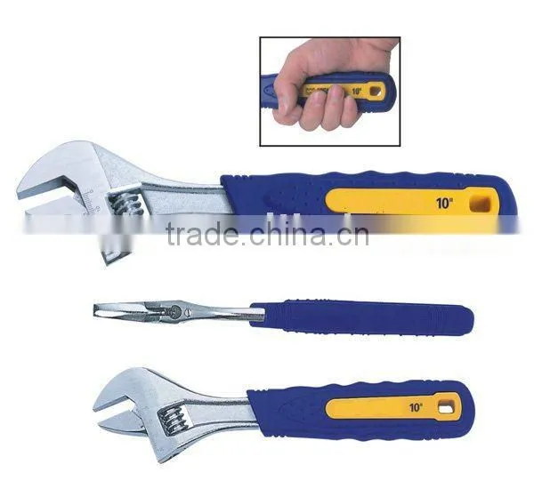 Adjustable Wrench 7