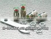 Automobile Valve Tools Vehicle Tools Tyre Pressure Gauge Valve Caps