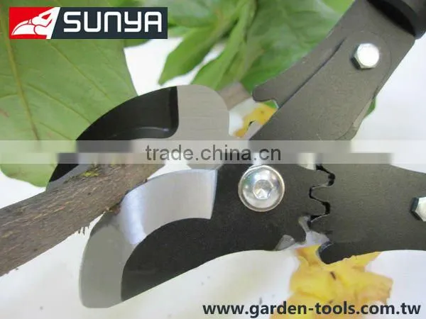 Taiwan Double Gear Bypass Lopping Shears photo-3