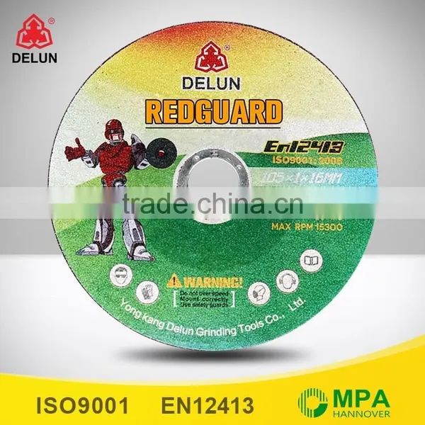14'' Good Quality Abrasive Disc Type Cutting Disc For Metal photo-3