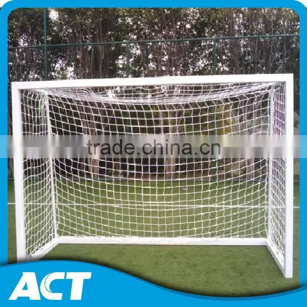 Quality Soccer Equipment 2 x 3m Partable Steel Handball Goal Post photo-3