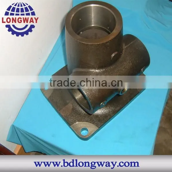 China OEM Metal Sand Cast Foundry Iron Sand Cast Products photo-2