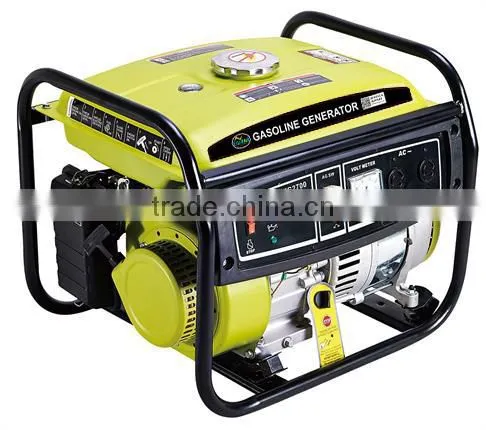 2.2kw Gasoline Generator Homemade Electrical Generator 220v Key Code Generator photo-2