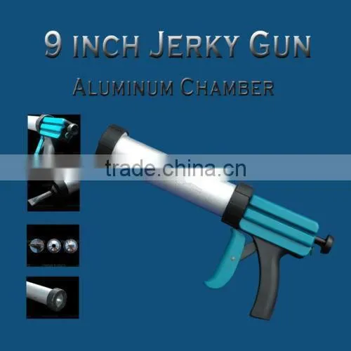 9' Manual Aluminum Body Jerky Gun / Jerky Kit photo-2
