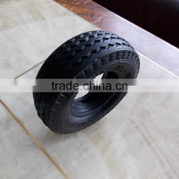 6inch Trolley Wheel Tyre 6x2 photo-5