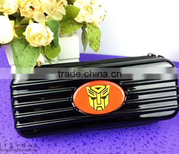 China Wholesale High Quality Watreproof Pencil Pouch Cases for Gift for School photo-2