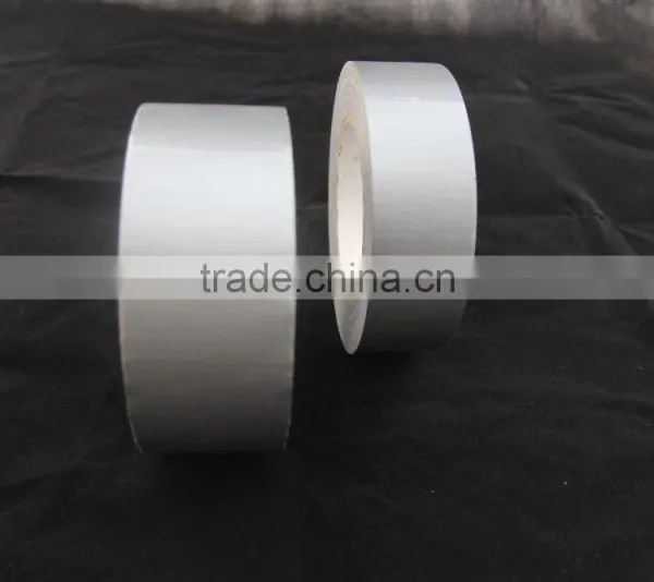 Custom Silver Cloth Duct Tape Carton Package Tape photo-6