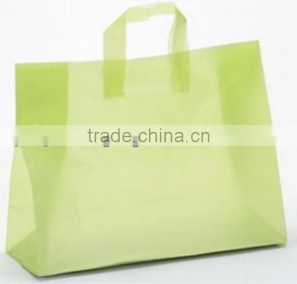 Biodegradable LDPE HDPE Plastic Bag photo-2