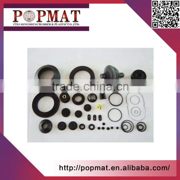 Car Rubber Sealing Elements Rubber Parts photo-3