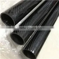 High Pressure Resistant Carbon Fiber Tube, Carbon Tube photo-2