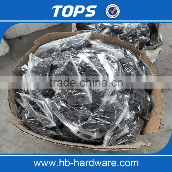 China Umbrella Head Roofing Nails photo-5