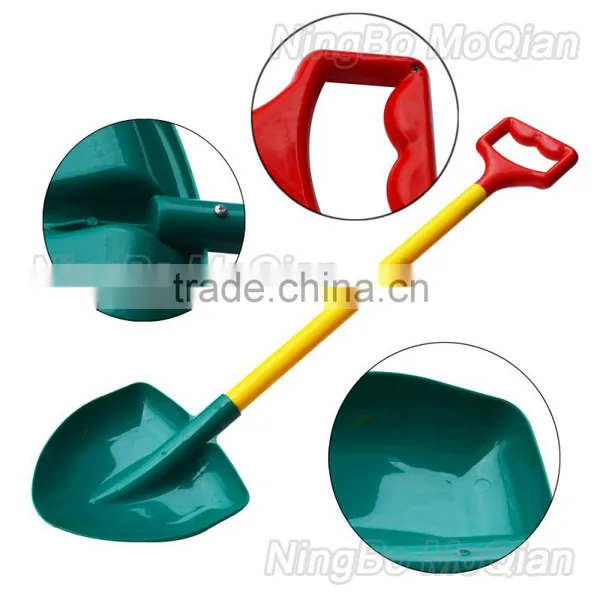 Child Snow Shovel, Toddler Plastic Scoop Kids Sand Spade Plsastic Shovel Much Strong, Export to Japan photo-4